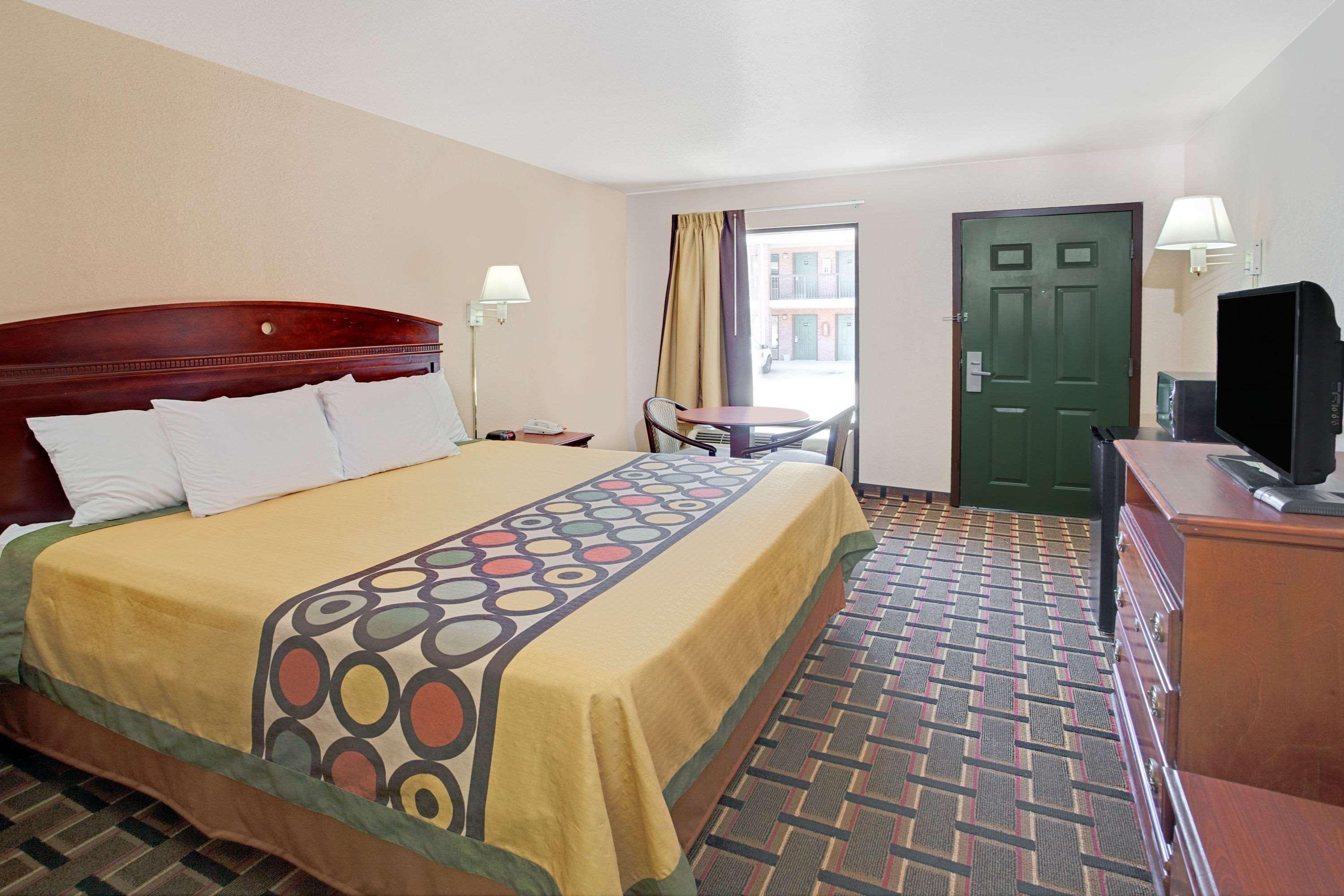 מלון Super 8 By Wyndham Acworth/Atlanta Area מראה חיצוני תמונה