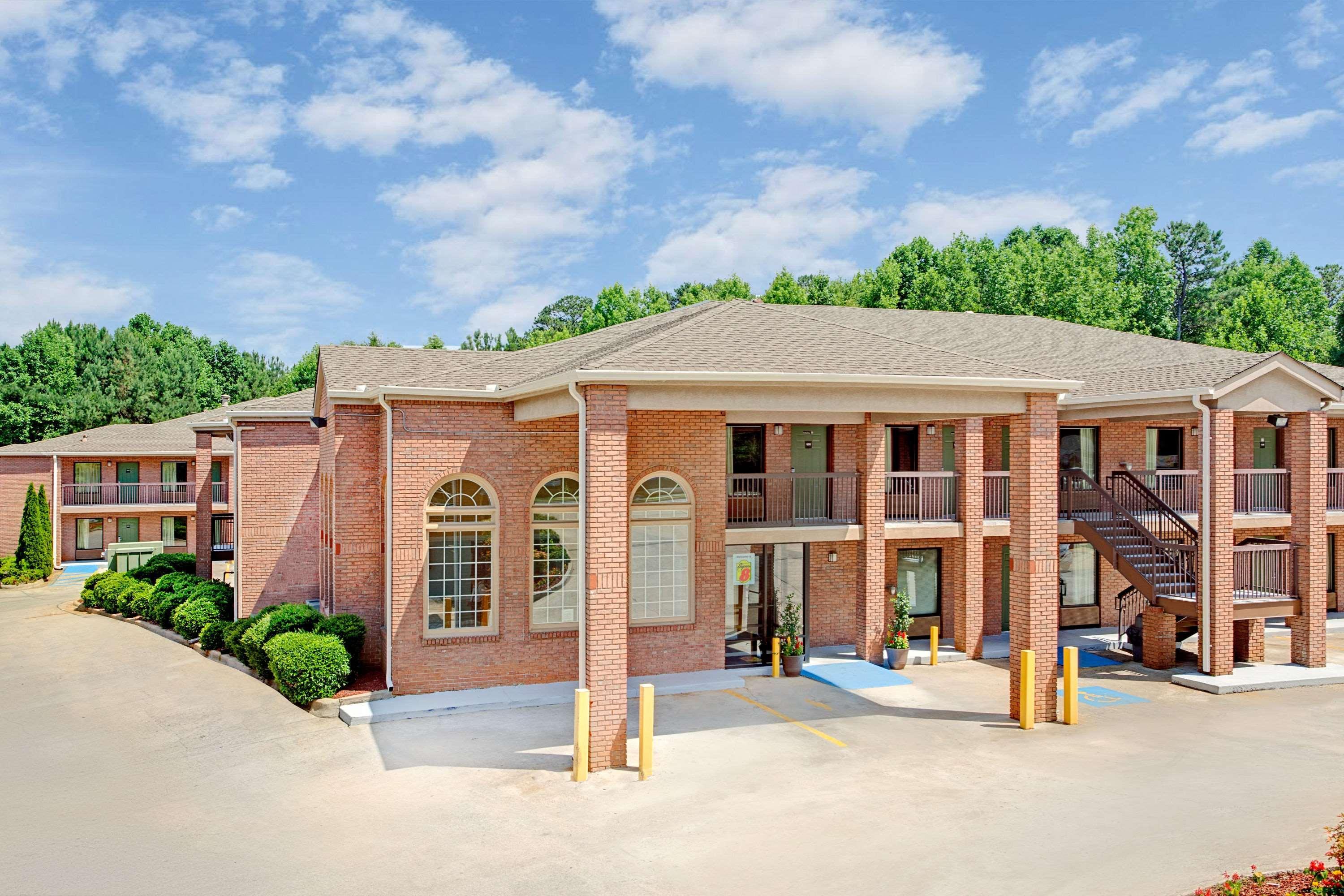 מלון Super 8 By Wyndham Acworth/Atlanta Area מראה חיצוני תמונה