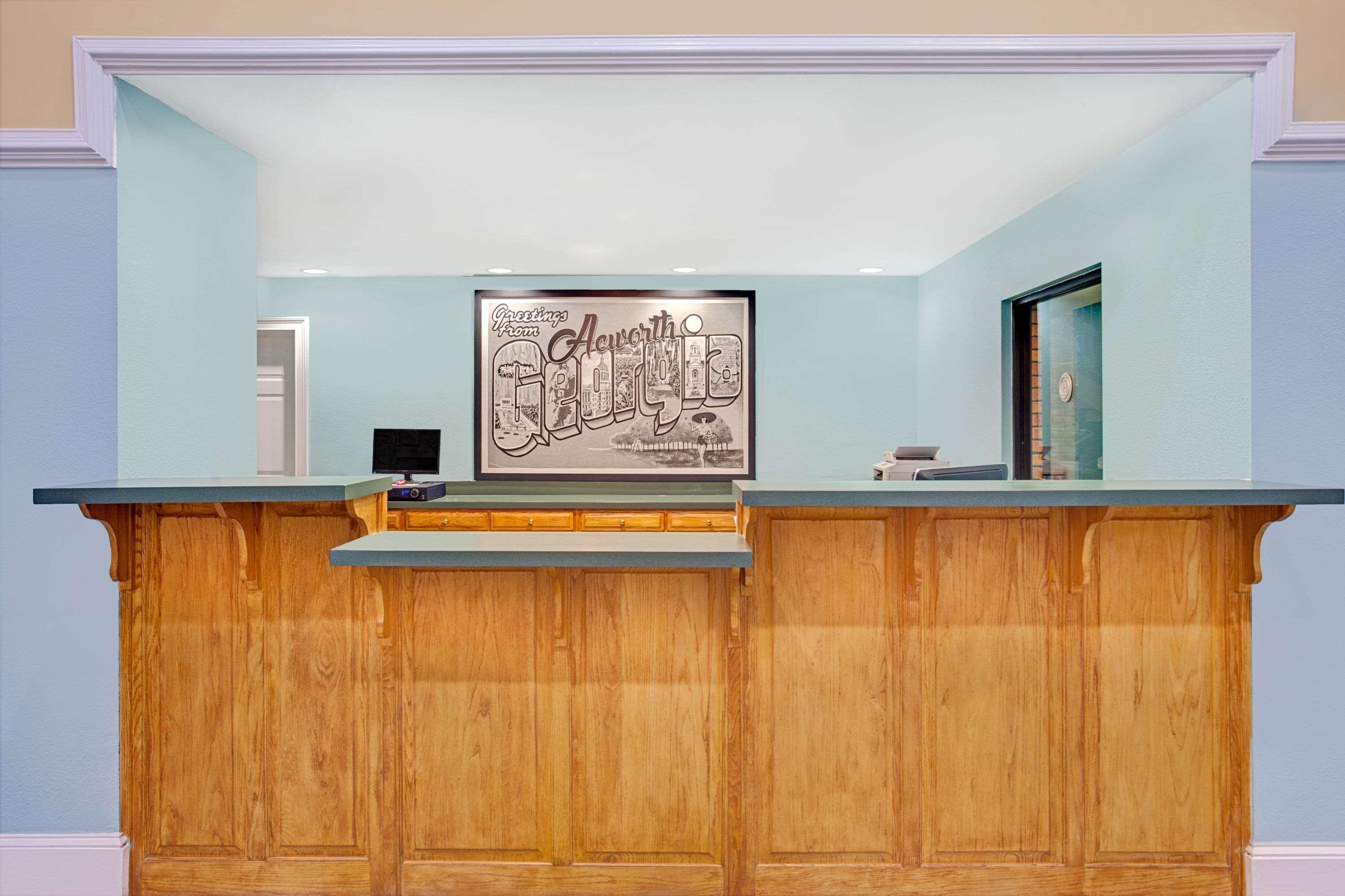 מלון Super 8 By Wyndham Acworth/Atlanta Area מראה חיצוני תמונה