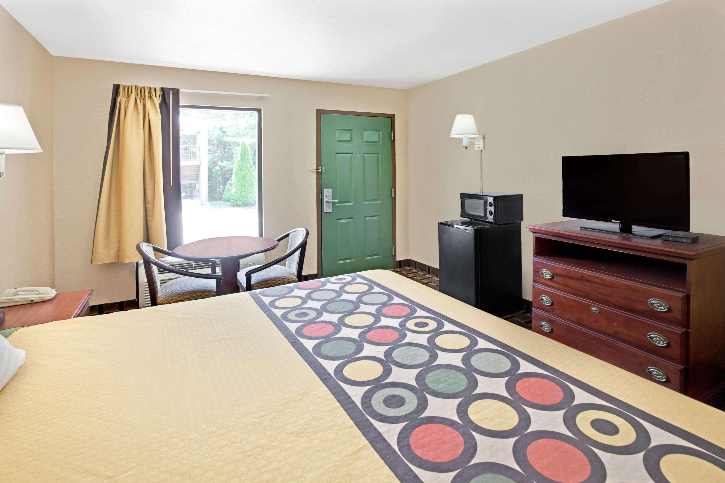 מלון Super 8 By Wyndham Acworth/Atlanta Area מראה חיצוני תמונה