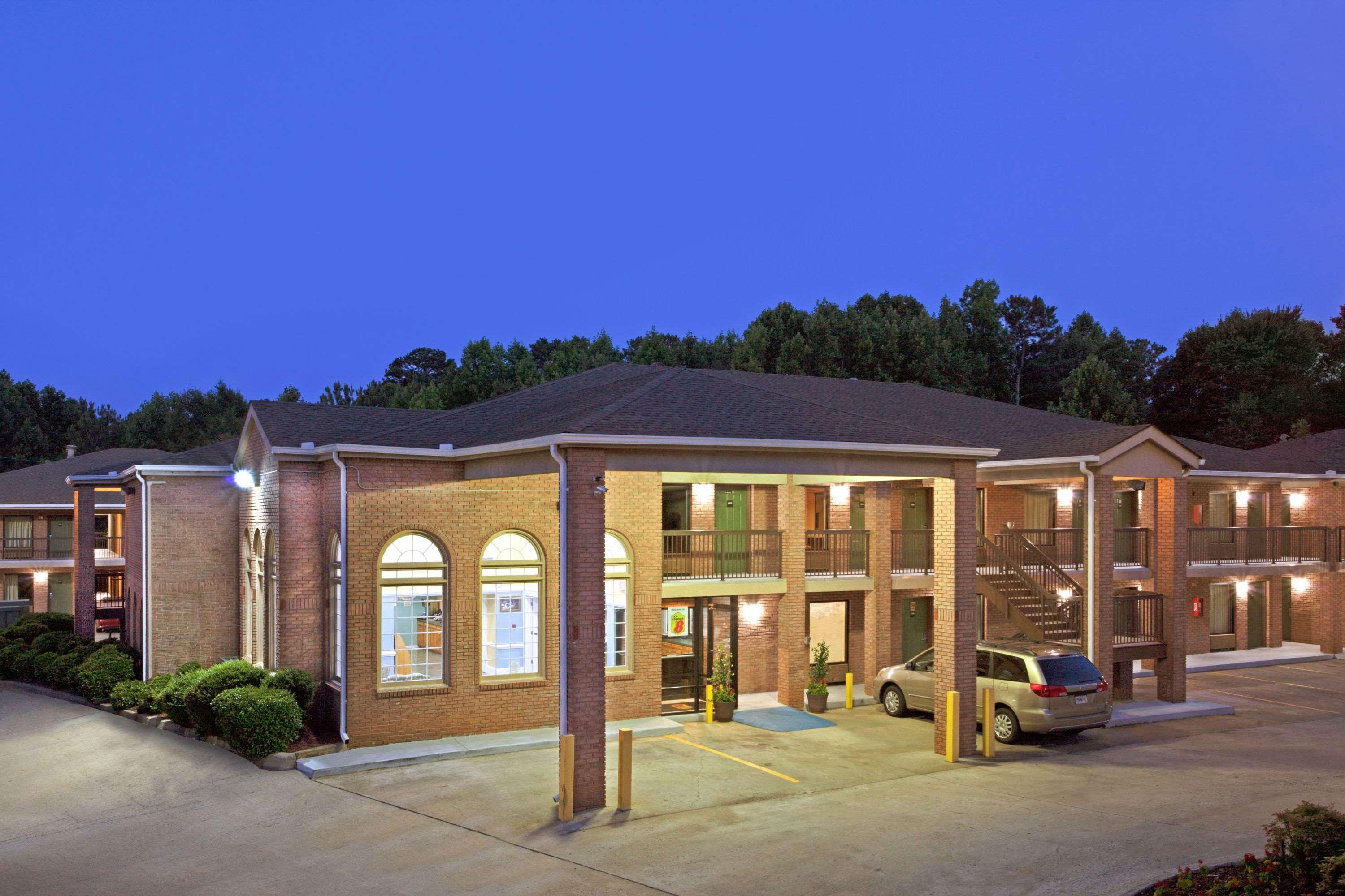 מלון Super 8 By Wyndham Acworth/Atlanta Area מראה חיצוני תמונה