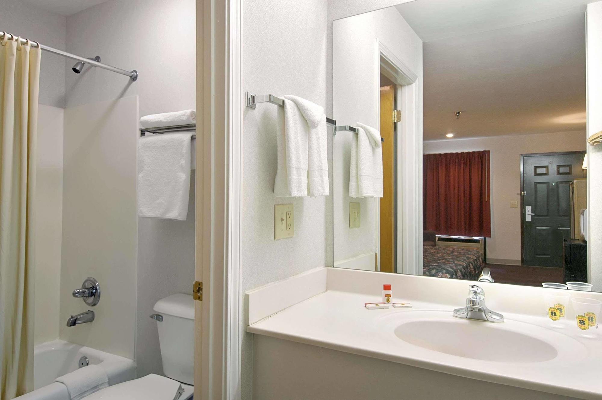 מלון Super 8 By Wyndham Acworth/Atlanta Area מראה חיצוני תמונה