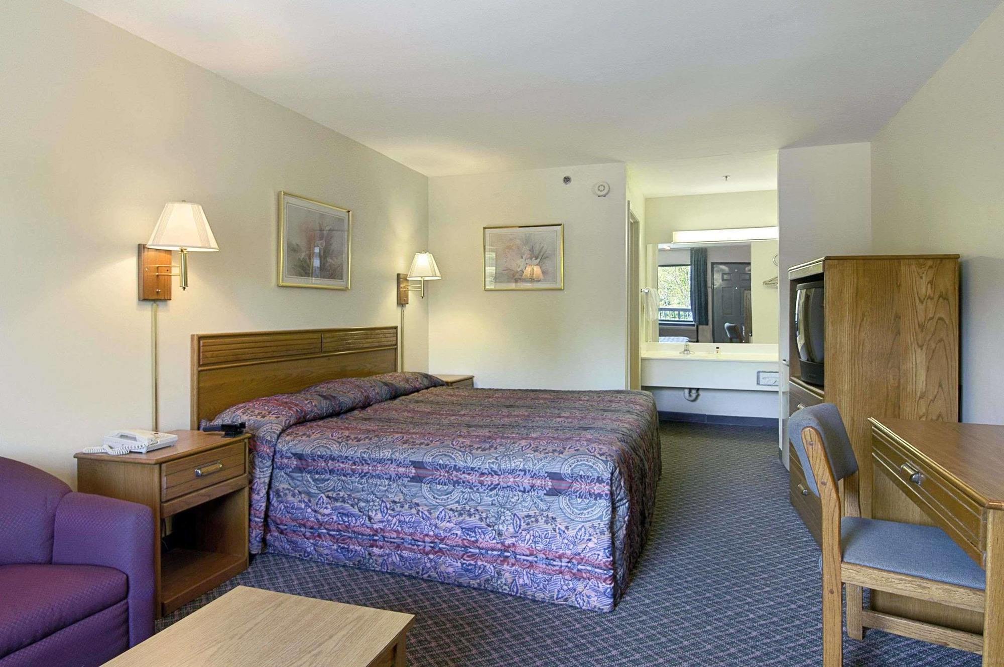 מלון Super 8 By Wyndham Acworth/Atlanta Area מראה חיצוני תמונה